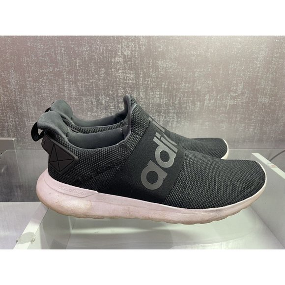 Adidas Cloudfoam Men's Black Slip On Flex Knit Sneakers Size: 11.5 (DB1645) Z18 - Picture 3 of 9